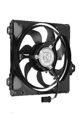 Ventilador, refrigeración del motor BERU ref. LE641
