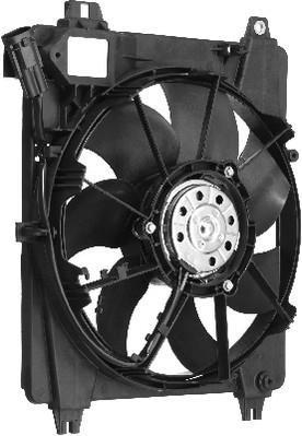 Ventilador do motor BERU LE637