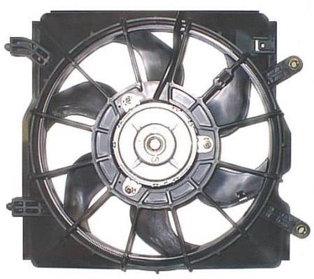 Ventilador do motor BERU LE647