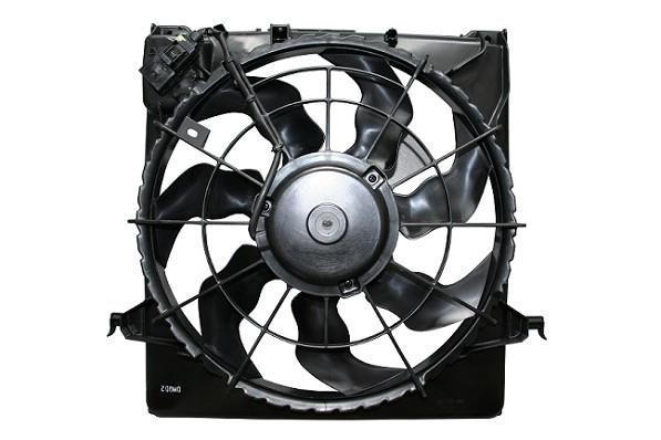 Ventilador do motor BERU LE652