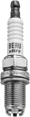 Jeu de 4 bougies d'allumage BERU ref. Z145SB