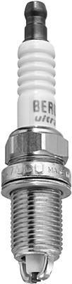 Jeu de 4 bougies d'allumage BERU Z14SB Jeu de 4 bougies d'allumage BERU Z14SB
