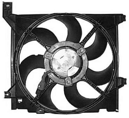 Ventilador, refrigeración del motor BERU ref. LE664