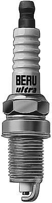 Jeu de 4 bougies d'allumage BERU Z158SB Jeu de 4 bougies d'allumage BERU Z158SB
