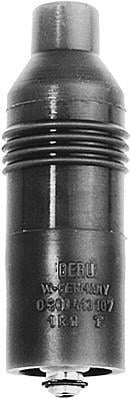 Fiche, distributeur d'allumage BERU ref. VES105