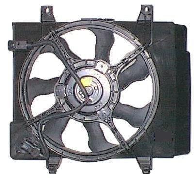 Ventilador, refrigeración del motor BERU ref. LE662