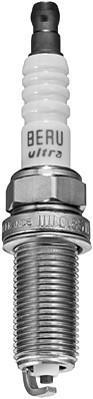 Jeu de 4 bougies d'allumage BERU ref. Z184SB