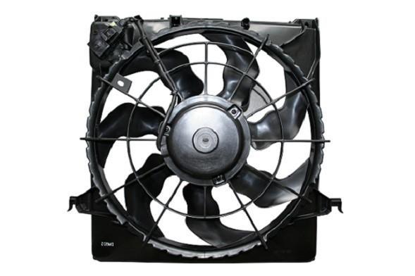 Ventilador, refrigeración del motor BERU ref. LE674