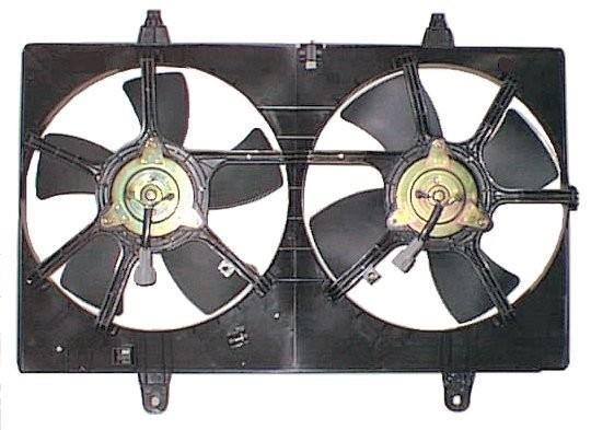 Ventilador do motor BERU LE678