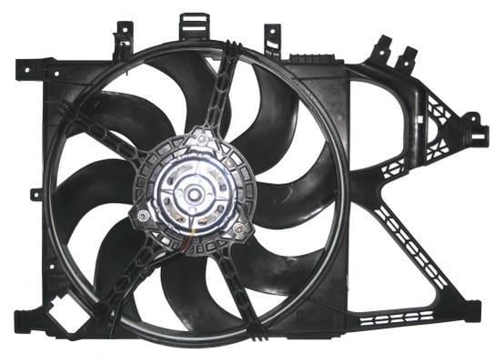Ventilador, refrigeración del motor BERU ref. LE679