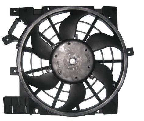 Ventilateur de refroidissement du moteur (Motoventilateur) BERU LE680
