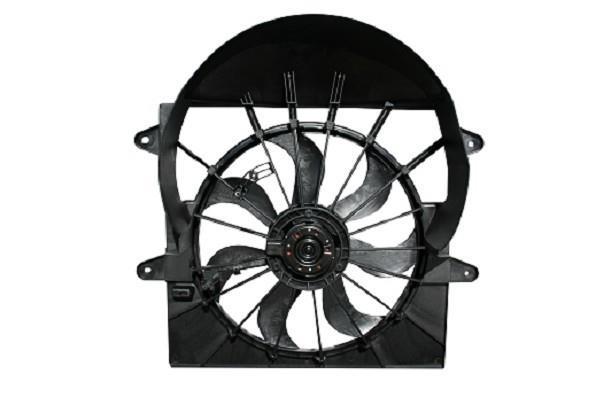 Ventilador do motor BERU LE683
