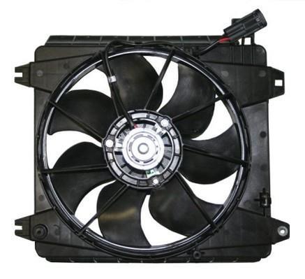 Ventilateur de refroidissement du moteur (Motoventilateur) BERU ref. LE684