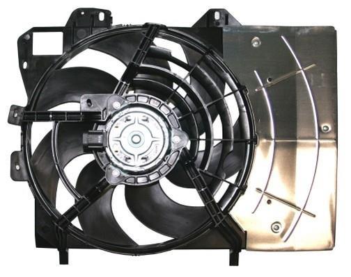 Ventilador, refrigeración del motor BERU ref. LE685