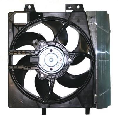 Ventilateur de refroidissement du moteur (Motoventilateur) BERU LE686