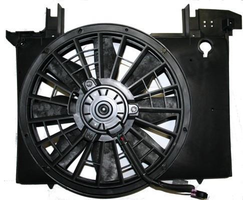 Ventilador, refrigeración del motor BERU ref. LE696