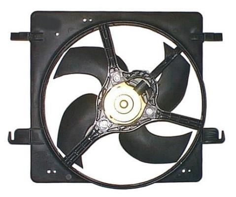 Ventilateur de refroidissement du moteur (Motoventilateur) BERU LE698