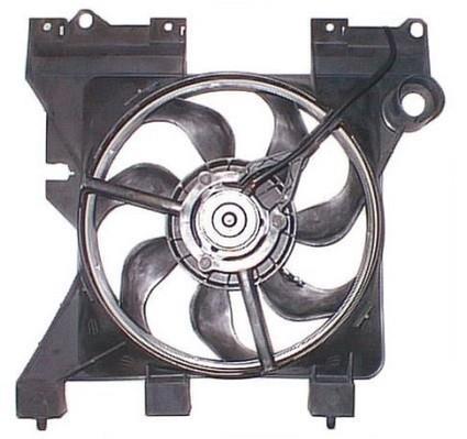 Ventilateur de refroidissement du moteur (Motoventilateur) BERU LE705
