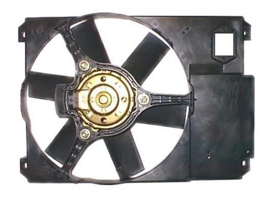 Ventilateur de refroidissement du moteur (Motoventilateur) BERU LE706