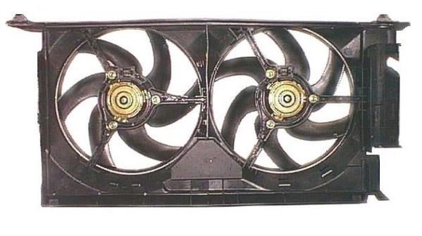 Ventilador, refrigeración del motor BERU ref. LE707