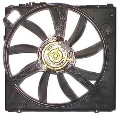 Ventilateur de refroidissement du moteur (Motoventilateur) BERU LE708