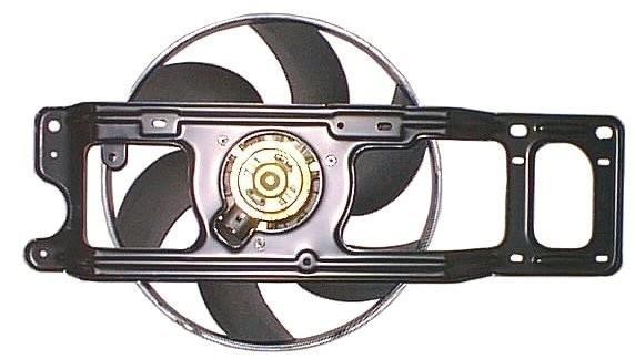 Ventilador, refrigeración del motor BERU ref. LE709