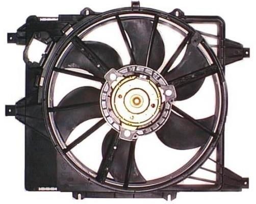 Ventilador, refrigeración del motor BERU ref. LE714