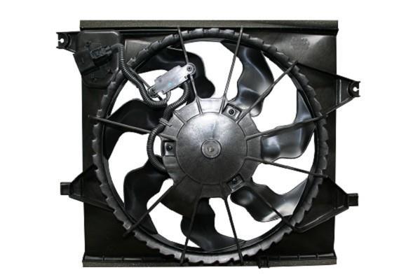 Ventilador do motor BERU LE717