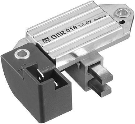 Regulador del alternador BERU ref. GER018