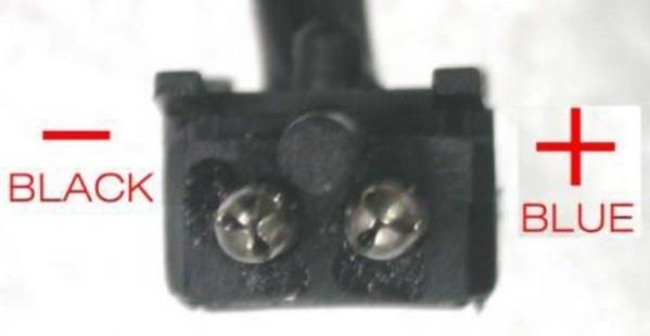 Ventilador do motor BERU LE724