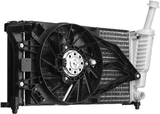 Ventilador, refrigeración del motor BERU ref. LEK003