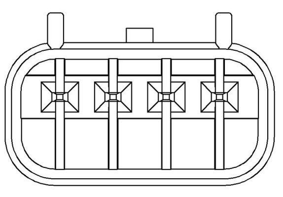 Bobine d'allumage BERU ZS372