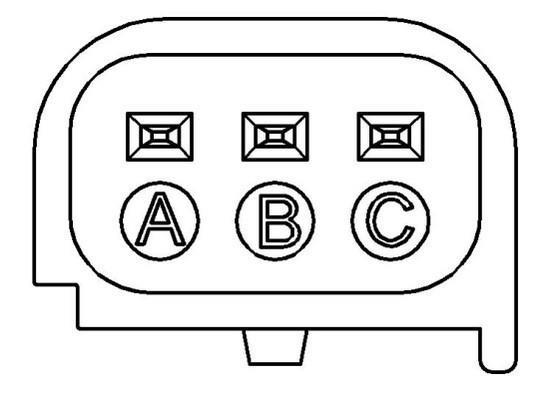 Bobine d'allumage BERU ZS387