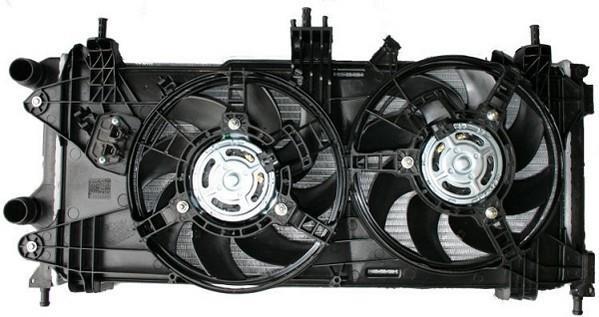 Ventilador, refrigeración del motor BERU ref. LEK009