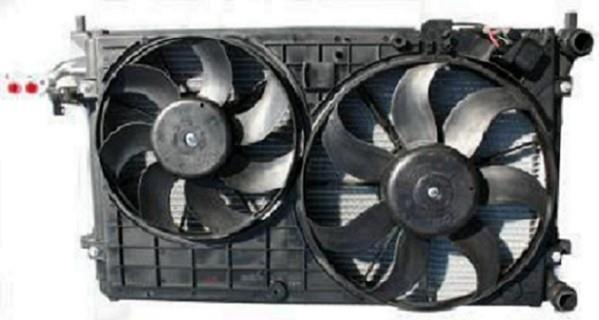 Ventilador, refrigeración del motor BERU ref. LEK014