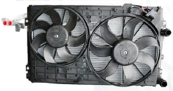 Ventilador, refrigeración del motor BERU ref. LEK015