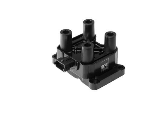Bobine d'allumage BERU ZS395