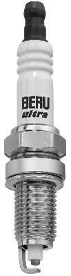 Jeu de 4 bougies d'allumage BERU ref. Z293SB