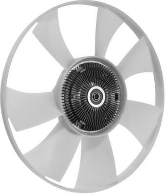 Ventilateur de refroidissement du moteur (Motoventilateur) BERU ref. LKK039