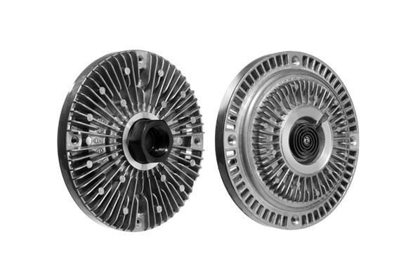 Embrayage, ventilateur de radiateur (Embrayage ventilateur moteur) BERU ref. LK004