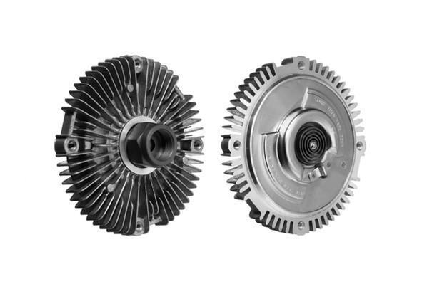 Embrayage, ventilateur de radiateur (Embrayage ventilateur moteur) BERU LK015