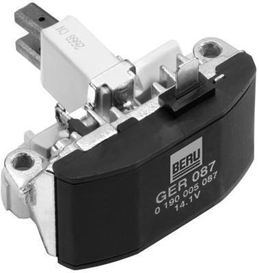 Regulador do alternador BERU ref. GER087