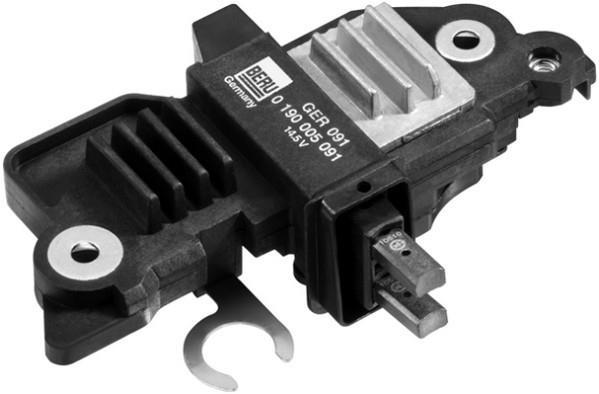Regulador del alternador BERU ref. GER091