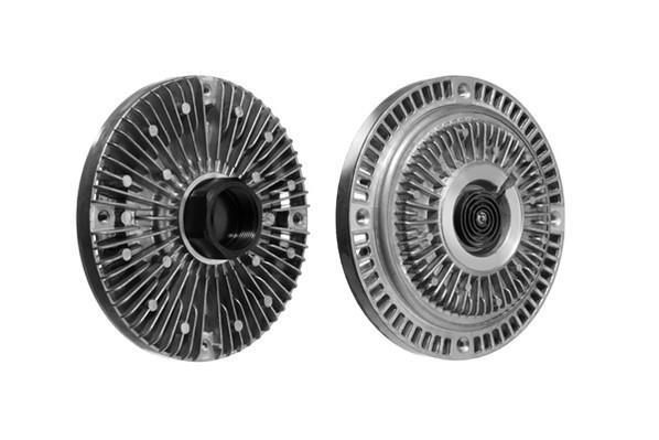 Embrayage, ventilateur de radiateur (Embrayage ventilateur moteur) BERU ref. LK046