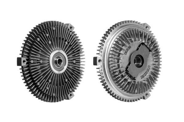 Embrayage, ventilateur de radiateur (Embrayage ventilateur moteur) BERU ref. LK054