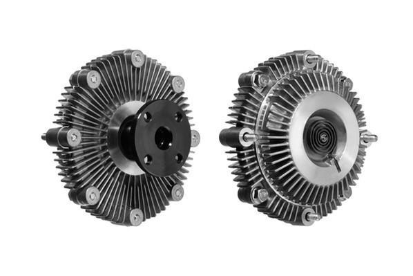 Embrayage, ventilateur de radiateur (Embrayage ventilateur moteur) BERU ref. LK070