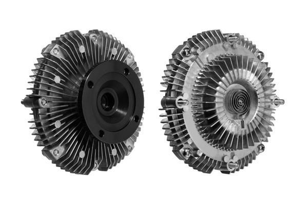 Embrayage, ventilateur de radiateur (Embrayage ventilateur moteur) BERU ref. LK083