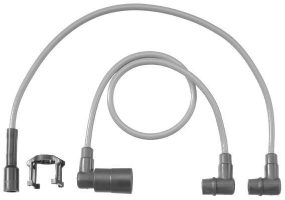 Jeu de fils d'allumage BERU C25