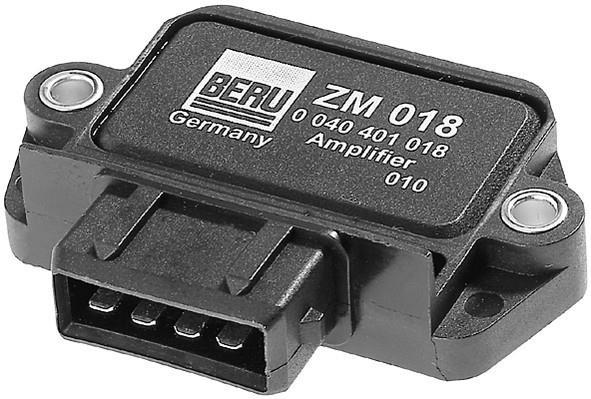 Appareil de commande, système d'allumage BERU ref. ZM018