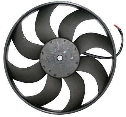 Ventilateur de refroidissement du moteur (Motoventilateur) BERU LE002